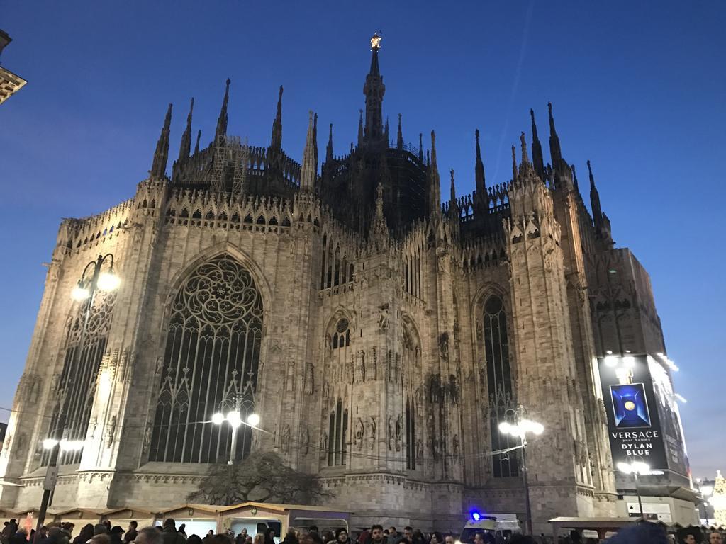 Kibilu - Via Falcone - City Centre - Duomo Milan Exterior photo
