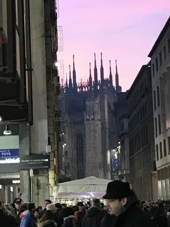 Kibilu - Via Falcone - City Centre - Duomo Milan Exterior photo