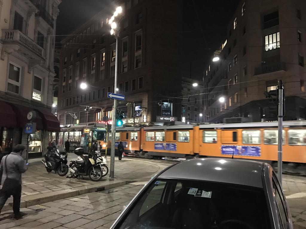 Kibilu - Via Falcone - City Centre - Duomo Milan Exterior photo